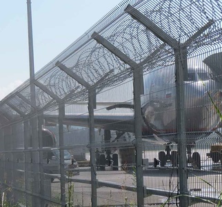 Ограждения для аэропортов и аэродромов в Можге